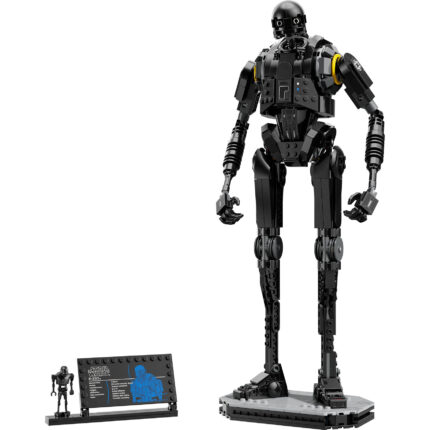 LEGO® Star Wars 75434 K-2SO™ bezbednosni droid