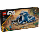 LEGO® Star Wars 75435 Bitka na Feluciji: Separatistički MTT™