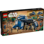 LEGO® Star Wars 75435 Bitka na Feluciji: Separatistički MTT™