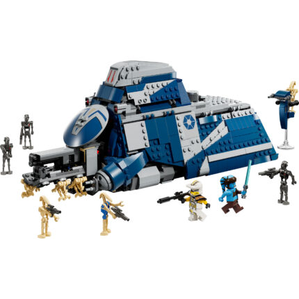 LEGO® Star Wars 75435 Bitka na Feluciji: Separatistički MTT™