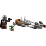 LEGO® Star Wars 75436 Mandalorijanac i Grogu - brzinski motocikl