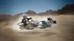 LEGO® Star Wars 75436 Mandalorijanac i Grogu - brzinski motocikl