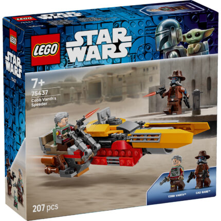 LEGO® Star Wars 75437 Kob Vantov brzinac