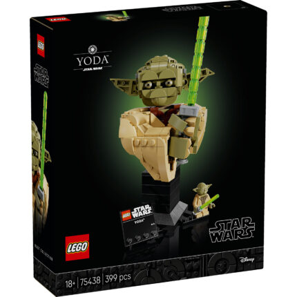 LEGO® Star Wars 75438 Jodina™ bista