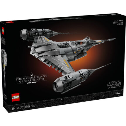 LEGO® Star Wars 75442 Mandalorčev N-1 Zvezdani borac