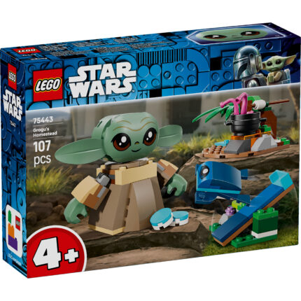 LEGO® Star Wars 75443 Groguovo imanje