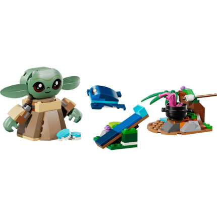 LEGO® Star Wars 75443 Groguovo imanje