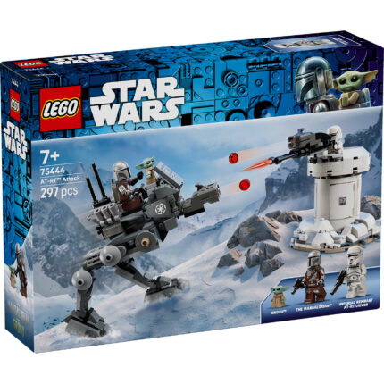 LEGO® Star Wars 75444 Napad AT-RT™-a