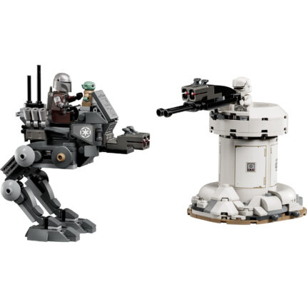 LEGO® Star Wars 75444 Napad AT-RT™-a