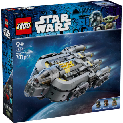 LEGO® Star Wars 75445 Svemirski brod Anzelana