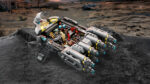 LEGO® Star Wars 75445 Svemirski brod Anzelana