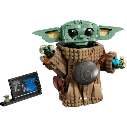 LEGO® Star Wars 75446 Grogu™ (mandalorski šegrt)