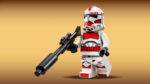 LEGO® Star Wars 75448 Mek Klon šok trupera