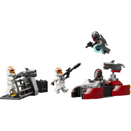 LEGO® Star Wars 75449 Opsada Mandalora - borbeno pakovanje