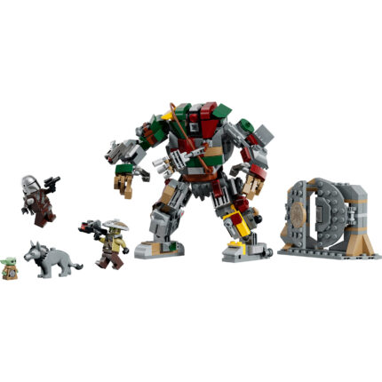 LEGO® Star Wars 75451 Obračun sa Sentri droidom u Hatovoj palati
