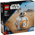 LEGO® Star Wars 75452 Astromek droid BB-8