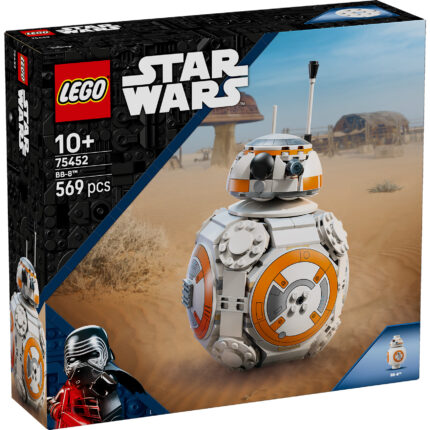 LEGO® Star Wars 75452 Astromek droid BB-8