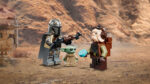 LEGO® Star Wars 75453 Peščani guseničar s drugih svetova i Madhorn