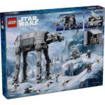 LEGO® Star Wars 75454 AT-AT Ostatka Imperije sa INT-4