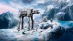 LEGO® Star Wars 75454 AT-AT Ostatka Imperije sa INT-4
