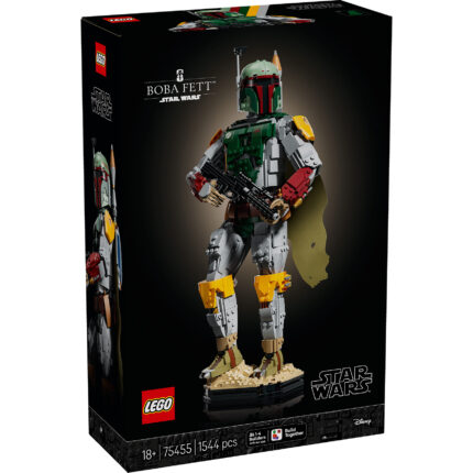 LEGO® Star Wars 75455 Boba Fet