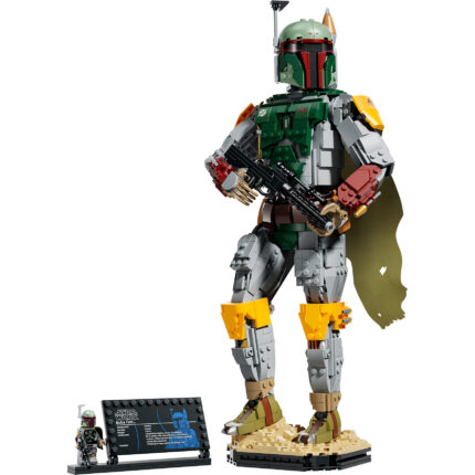 LEGO® Star Wars 75455 Boba Fet