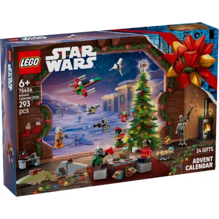 LEGO® Star Wars 75456 LEGO Star Wars™ božićni kalendar za 2026. godinu