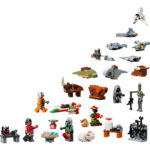 LEGO® Star Wars 75456 LEGO Star Wars™ božićni kalendar za 2026. godinu
