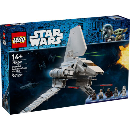 LEGO® Star Wars 75459 Imperijalni šatl klase Lambda