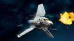 LEGO® Star Wars 75459 Imperijalni šatl klase Lambda