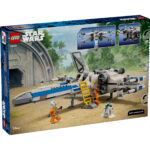LEGO® Star Wars 75460 Svemirski brod X-Wing Nove Republike