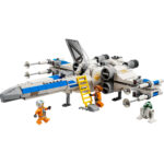 LEGO® Star Wars 75460 Svemirski brod X-Wing Nove Republike