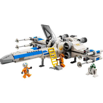 LEGO® Star Wars 75460 Svemirski brod X-Wing Nove Republike