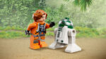 LEGO® Star Wars 75460 Svemirski brod X-Wing Nove Republike