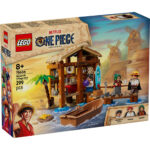 LEGO® ONE PIECE 75636 Koliba u Selu vetrenjača
