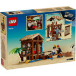 LEGO® ONE PIECE 75636 Koliba u Selu vetrenjača