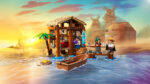 LEGO® ONE PIECE 75636 Koliba u Selu vetrenjača