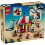 LEGO® ONE PIECE 75637 Cirkuski šator Klovna Bagija