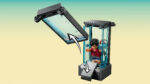 LEGO® ONE PIECE 75637 Cirkuski šator Klovna Bagija