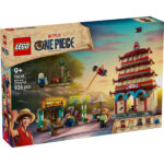 LEGO® ONE PIECE 75638 Bitka u Arlong parku