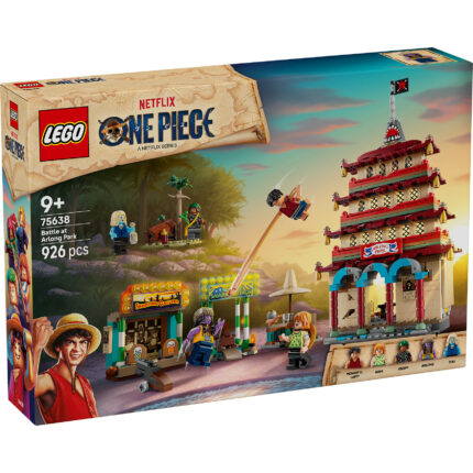 LEGO® ONE PIECE 75638 Bitka u Arlong parku