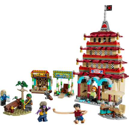 LEGO® ONE PIECE 75638 Bitka u Arlong parku
