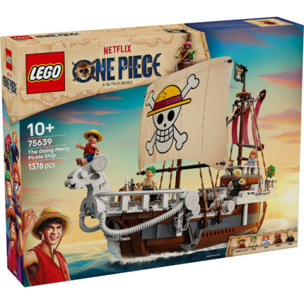 LEGO® ONE PIECE 75639 Gusarski brod Going Meri