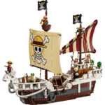 LEGO® ONE PIECE 75639 Gusarski brod Going Meri