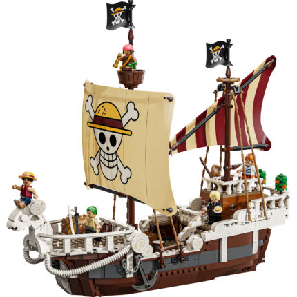 LEGO® ONE PIECE 75639 Gusarski brod Going Meri