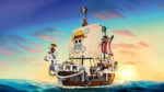 LEGO® ONE PIECE 75639 Gusarski brod Going Meri