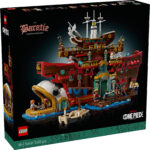 LEGO® ONE PIECE 75640 Restoran na vodi „Barati“