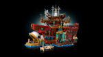 LEGO® ONE PIECE 75640 Restoran na vodi „Barati“