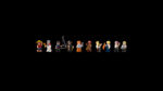 LEGO® ONE PIECE 75640 Restoran na vodi „Barati“