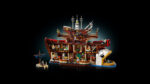 LEGO® ONE PIECE 75640 Restoran na vodi „Barati“